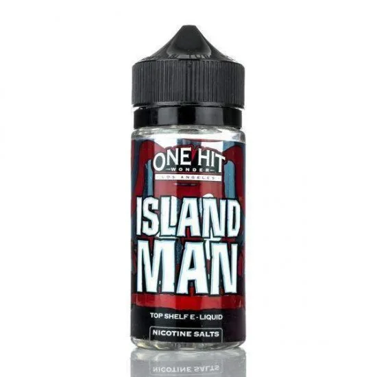 One Hit Wonder Island Man 100ML One Hit Wonder Island Man