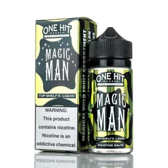 One Hit Wonder Magic Man 100ML One Hit Wonder Magic Man