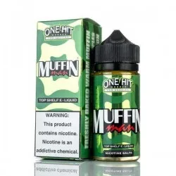 One Hit Wonder Muffin Man 100ML One Hit Wonder Muffin Man 100ML