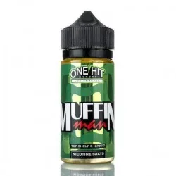 One Hit Wonder Muffin Man 100ML One Hit Wonder Muffin Man 100ML