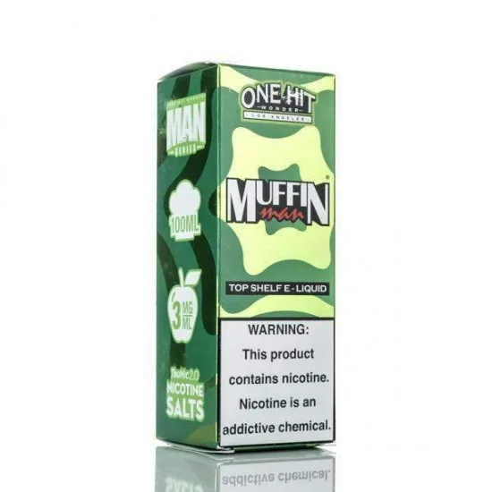 One Hit Wonder Muffin Man 100ML One Hit Wonder Muffin Man