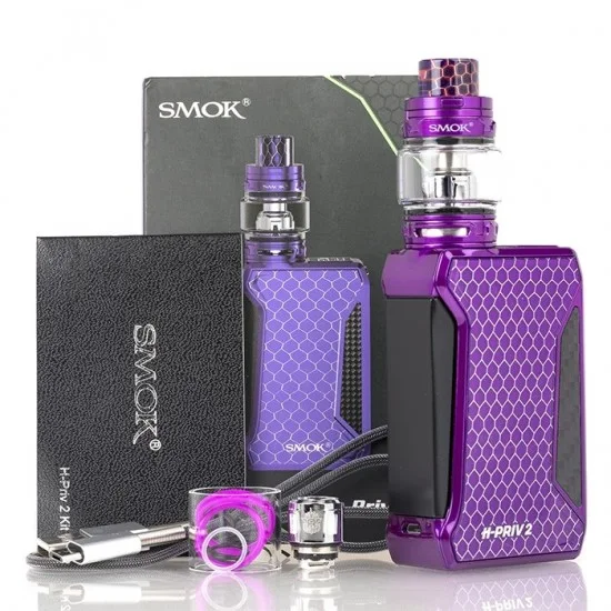 Smok H-Priv 2 Kit 225W Smok H-Priv 2 Kit