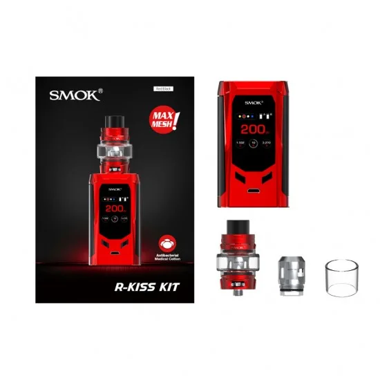 SMOK R-Kiss Kit SMOK R-Kiss Kit 200W