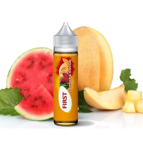FIRST KAVUN KARPUZ First Kavun Kapuz  Likit