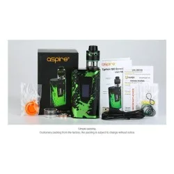 Aspire Typhon Aspire Typhon
