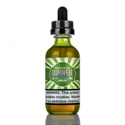 Dinner Lady - Apple Pie 60ML Dinner Lady - Apple Pie 60ML