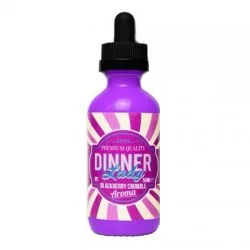 Dinner Lady - Blackberry Crumble 60ML Dinner Lady - Blackberry Crumble 60ML