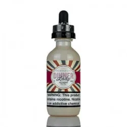 Dinner Lady - Rice Pudding Tart 60ML Dinner Lady - Rice Pudding Tart 60ML