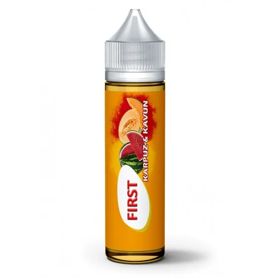 FIRST KAVUN KARPUZ First Kavun Kapuz  Likit