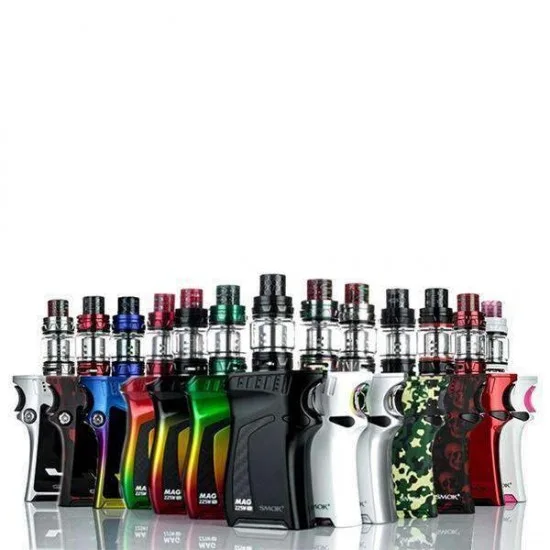 SMOK Mag 225W TFV12 Prince Atomizer SMOK Mag Kit