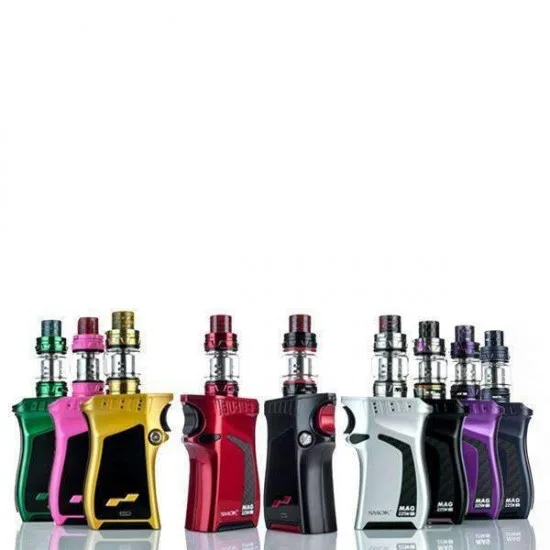 SMOK Mag 225W TFV12 Prince Atomizer SMOK Mag Kit