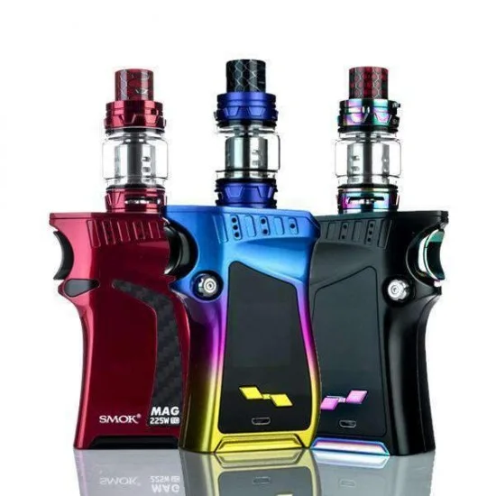 SMOK Mag 225W TFV12 Prince Atomizer SMOK Mag Kit